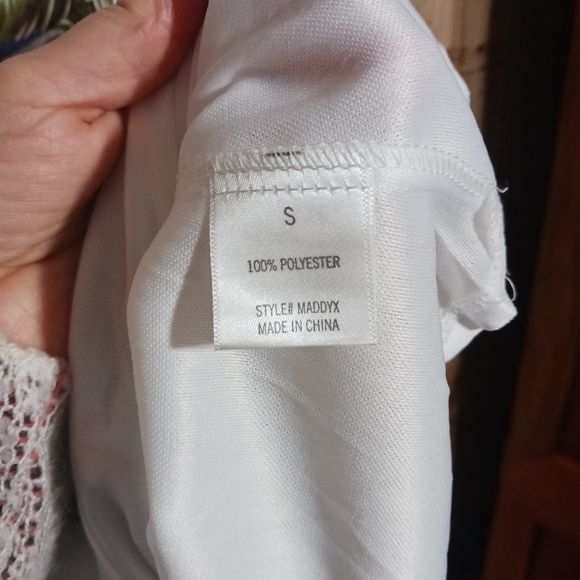 Francescas Maddyx by Mi ami Tropical Floral Hawiian Maxi Dress Size Small - Picture 10 of 14